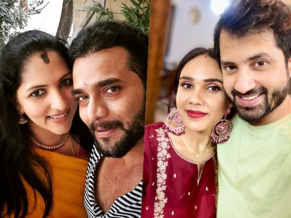 ಆರೋಗ್ಯ ಸಮಸ್ಯೆ ಇದ್ದರೂ, ದೇಶ-ಧರ್ಮ ಬೇರೆಯಾದರೂ ಪ್ರೀತಿಸಿ ಮದುವೆಯಾದ ಕನ್ನಡದ ನಟ-ನಟಿಯರಿವರು!