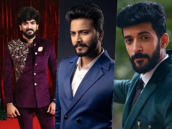 ಕನ್ನಡದ ಟಾಪ್ 10 ಸೀರಿಯಲ್ ನಟರ ಪಟ್ಟಿ ಇಲ್ಲಿದೆ.