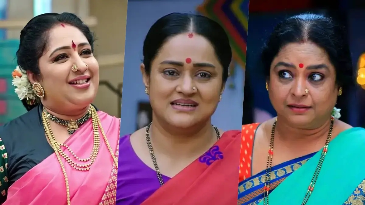 ಕನ್ನಡ ಕಿರುತೆರೆ ಪ್ರೇಕ್ಷಕರ ಮನೆಗೆದ್ದ ಅತ್ತೆಯರಿವರು: ನಿಮ್ಮ ಫೇವರಿಟ್ ಯಾರು?