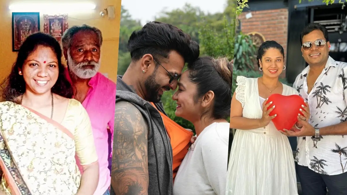 ಈ ವೀಕೆಂಡ್‌ನಲ್ಲಿ \'ರಾಜಾ-ರಾಣಿ\' ಶೋ ಆರಂಭ: ವಿನಯ್ ಗೌಡ, ಕರ್ನಾಟಕ ಜೋಡಿ ಸೇರಿದಂತೆ ಯಾರೆಲ್ಲಾ ಇದ್ದಾರೆ ಗೊತ್ತಾ?