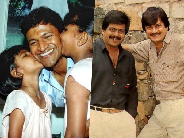 ಕ್ಯಾಮರಾದಿಂದ ದೂರ ಉಳಿದಿರುವ ಸ್ಯಾಂಡಲ್‌ವುಡ್ ಸೆಲೆಬ್ರಿಟಿಗಳ ಮಕ್ಕಳಿವರು!