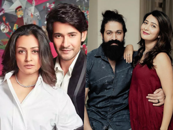 ಐಶ್ವರ್ಯಾ ರೈ to ರಾಧಿಕಾ ಪಂಡಿತ್: ವಯಸ್ಸಿನಲ್ಲಿ ತಮಗಿಂತ ಚಿಕ್ಕವರನ್ನು ಮದುವೆಯಾದ ಸ್ಟಾರ್ ನಟಿಯರಿವರು!