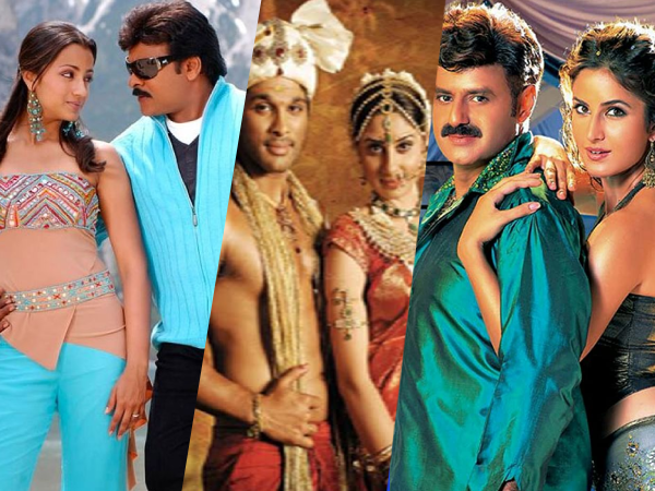 తెలుగు మూవీస్ లో..  హీరో, హీరోయిన్ల వరస్ట్ కాంబినేషన్లు..!