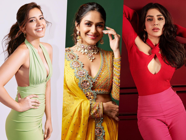 గుర్తుండి పోయే లవ్ మూవీస్ సినీ ఎంట్రీ ఇచ్చిన హీరోయిన్స్