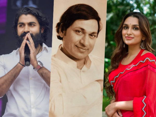 ಸ್ಯಾಂಡಲ್‌ವುಡ್‌ಗೆ ಎಂಟ್ರಿಕೊಟ್ಟ ಅಣ್ಣಾವ್ರ ಐವರು ಮೊಮ್ಮಕ್ಕಳಿವರು!