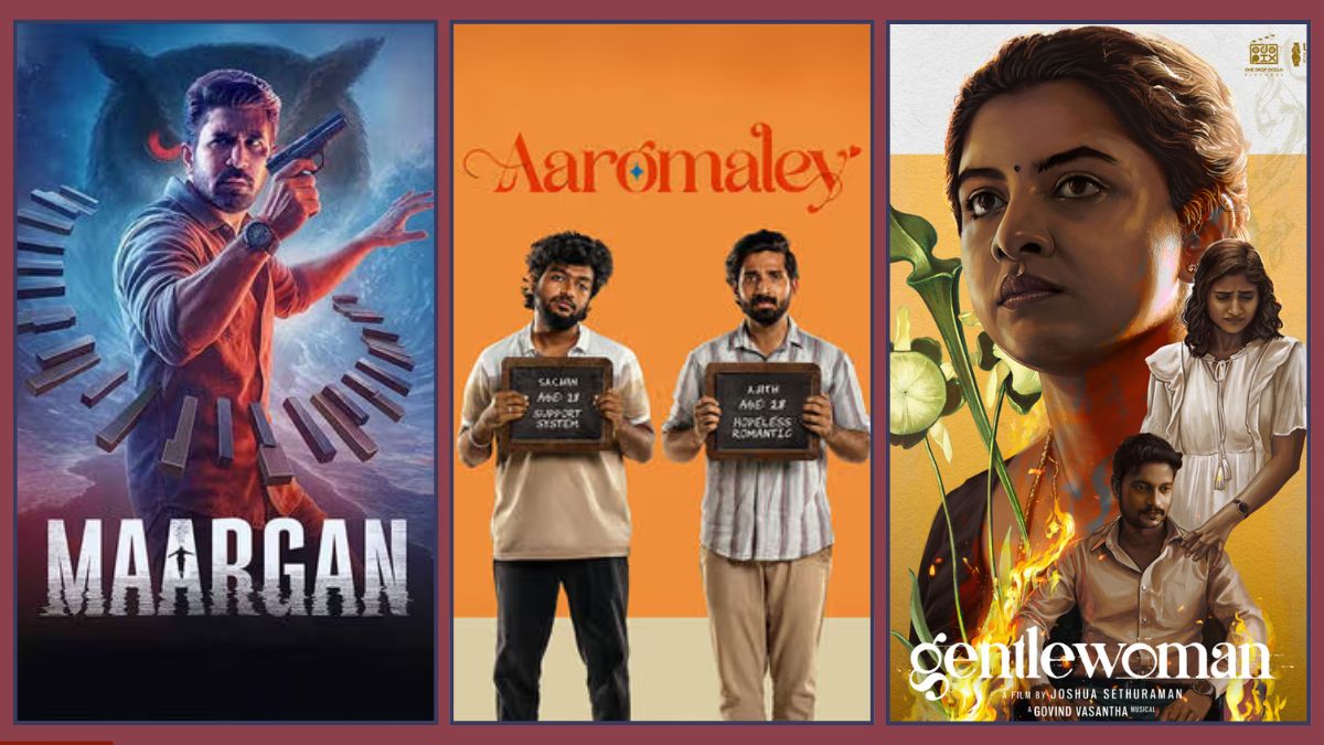 Hidden Gems of Tamil Cinema 2025: Underrated Tamil Movies That Quietly Won Hearts