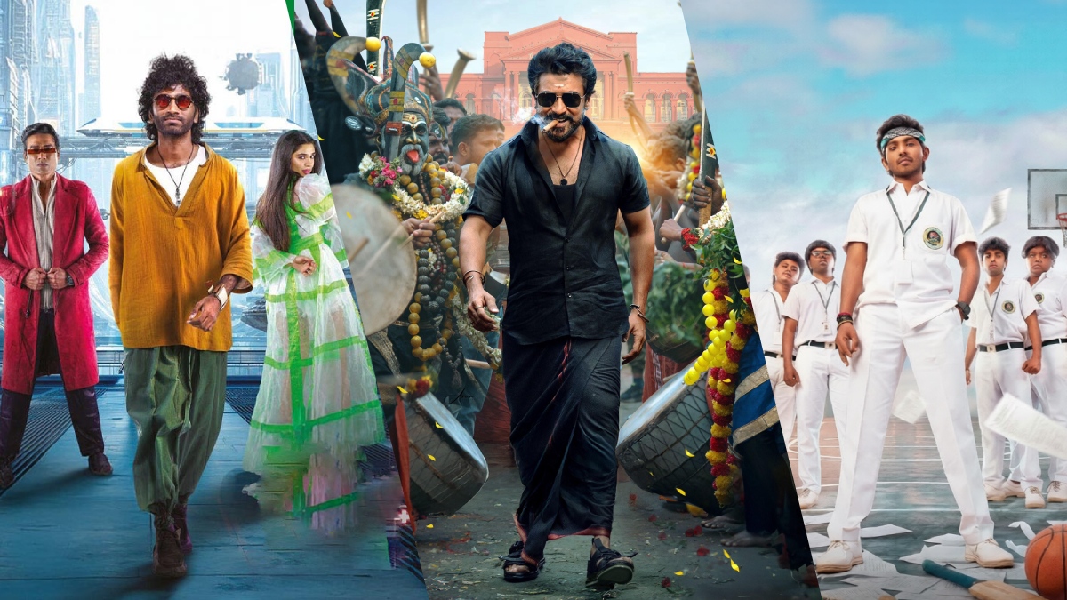 Highest Grossing Tamil Movies of 2026 So Far: Karuppu to Youth