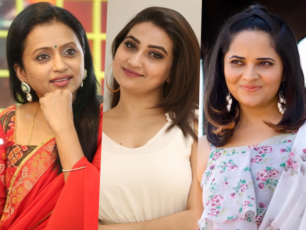 తెలుగు టాప్ యాంకర్స్ మైండ్ బ్లాంక్ చేస్తోన్న రెమ్యునరేషన్స్