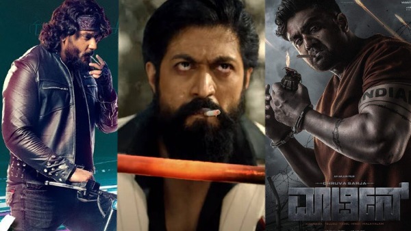 2021 ರಲ್ಲಿ ಯೂಟ್ಯೂಬ್ ನಲ್ಲಿ ಅತಿ ಹೆಚ್ಚು ವೀಕ್ಷಣೆ ಪಡೆದ ಕನ್ನಡ ಚಲನಚಿತ್ರಗಳ ಟೀಸರ್ ಮತ್ತು ಟ್ರೇಲರ್ ಗಳು