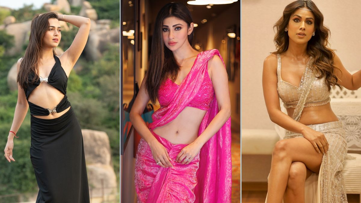 Hina Khan To Mouni Roy: Actresses Who Played Iconic Naagin Role On TV