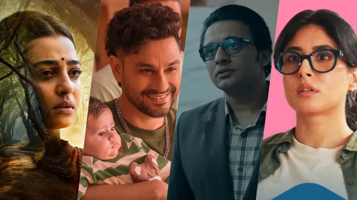 Hindi OTT Releases This Week: Saali Mohabbat, Single Papa, And more on Netflix, JioHotstar, Others