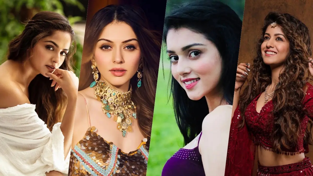 ಕನ್ನಡ ಚಿತ್ರರಂಗದಲ್ಲಿ ಮಿಂಚಿದ ಹಿಂದಿ ಕಿರುತೆರೆಯ ಜನಪ್ರಿಯ ನಟಿಯರಿವರು!