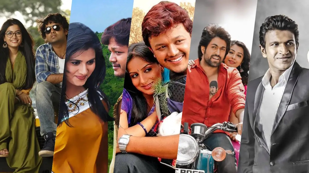  ಸ್ಯಾಂಡಲ್‌ವುಡ್‌ನ ಈ ಸಿನಿಮಾಗಳು ಮಾತ್ರವಲ್ಲ, ಹಾಡುಗಳೂ ಸೂಪರ್ ಹಿಟ್! 