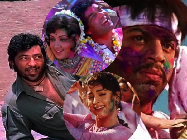 होली 2024: शोले से डर बॉलीवुड फिल्मों की इन होली सीन को नहीं भूल सकते आप