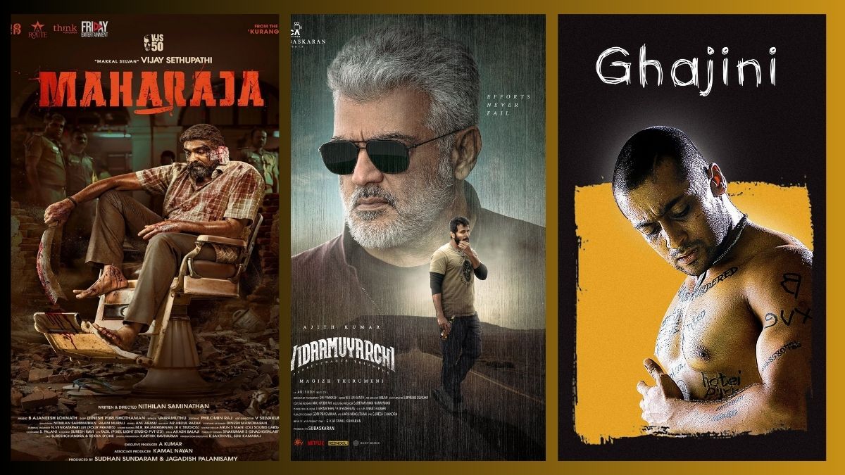 என்னது இந்த படம் எல்லமே காப்பியா: தமிழில் காப்பி அடித்து எடுக்கப்பட்ட  5 திரைப்படங்கள்