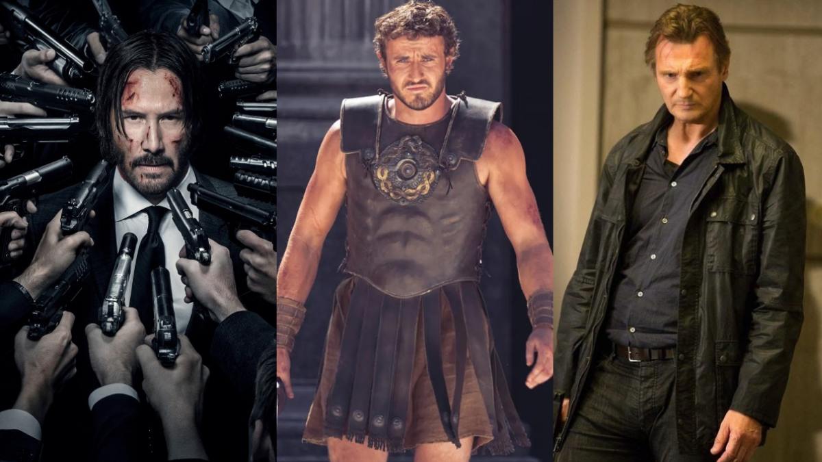 Hollywood's Best Revenge Flicks: A Must-Watch List