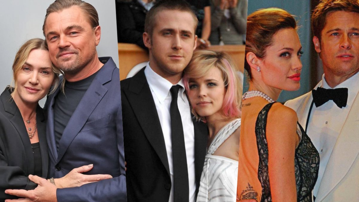 Hollywood’s Most Beloved On-Screen Couples Of All Time