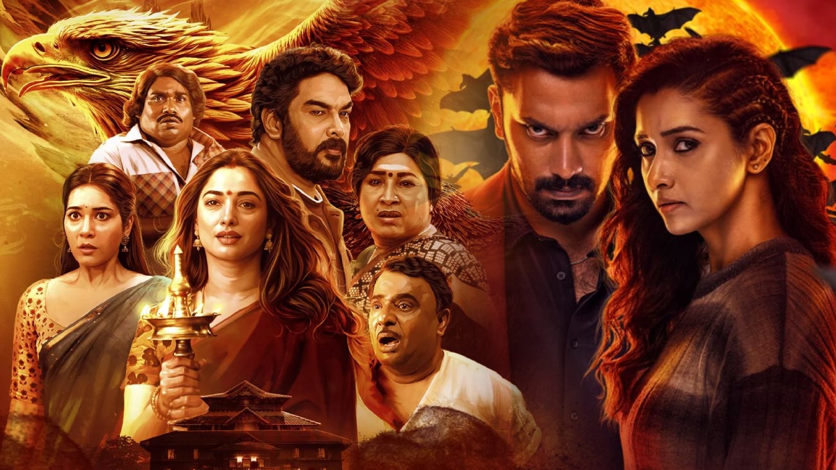 டிமான்ட்டி காலனி 2 முதல் அரண்மனை 4 - 2024 திகில் திரைப்படங்கள் லிஸ்ட்