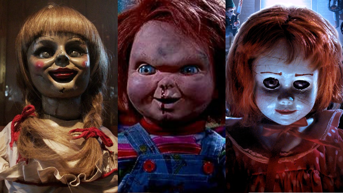 डरावनी गुड़ियों का साया: ये हॉरर फिल्में कर देंगी आपको बेहाल