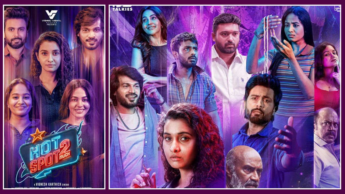 Hot Spot 2 Much OTT Release: When & Where to Watch Vignesh Karthick’s Tamil Hyperlink Drama Online