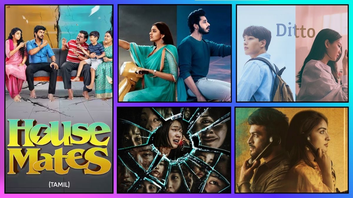 House Mates Streaming Now on ZEE5: 6 Cross-Time Connection Movies You Can't Miss