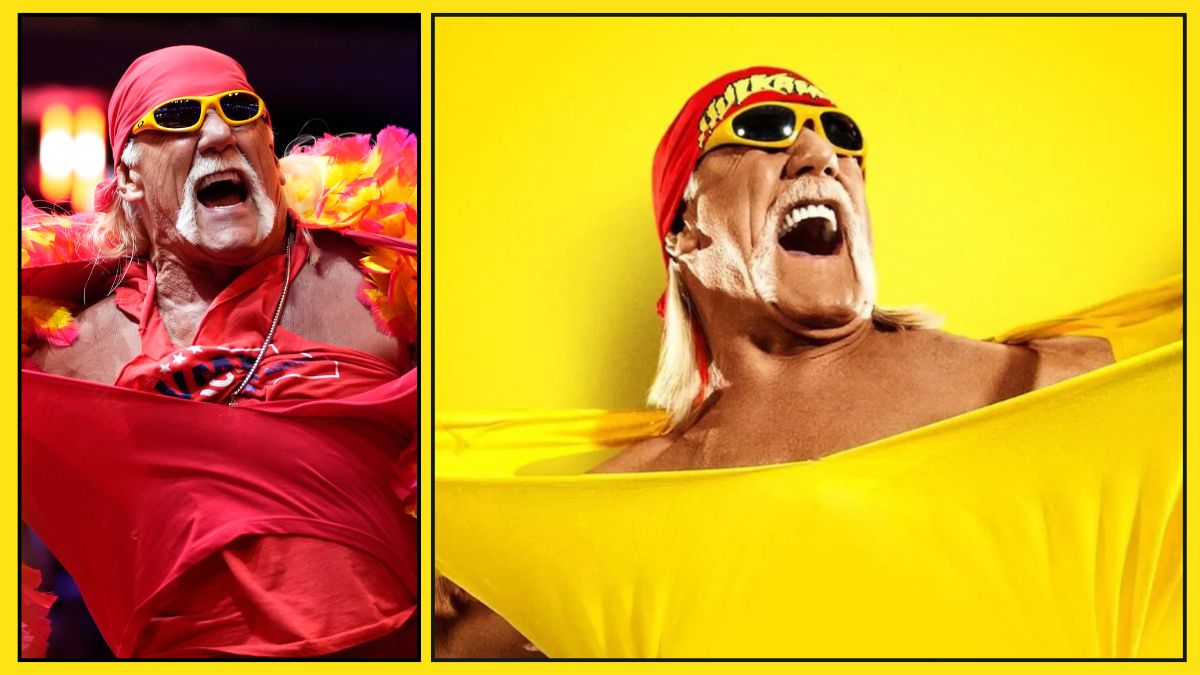 Hulk Hogan: Real American OTT Release: Final Interview, Untold Stories & The Legacy of Wrestling’s Biggest Icon