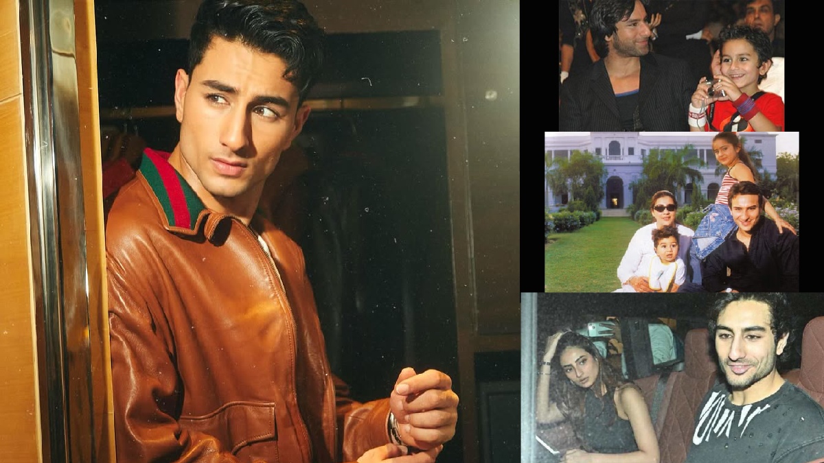 सैफ अली खान के बेटे इब्राहिम अली खान का एक्टिंग डेब्यू, जानिए उनसे जुड़ी 5 खास बातें