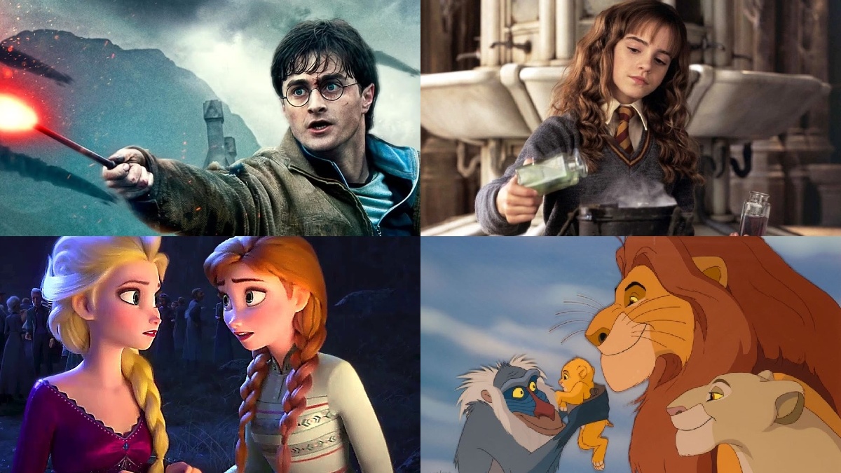 बच्चों के दिलों पर राज करते हैं हॉलीवुड के पॉपुलर किरदार