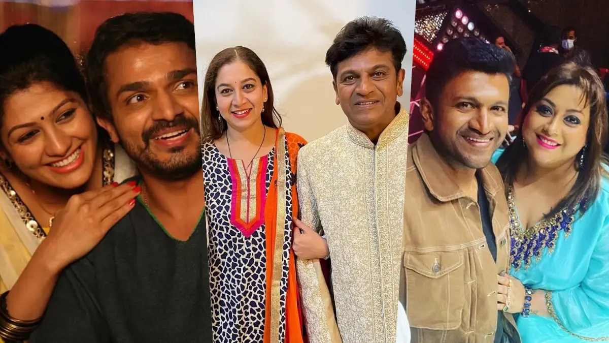 ಒಟ್ಟಿಗೆ ಚಂದನವನಕ್ಕೆ ಎಂಟ್ರಿಕೊಟ್ಟು ಸ್ಟಾರ್‌ಗಳಾಗಿ ಮಿಂಚಿದ ನಟ-ನಟಿಯರಿವರು! 