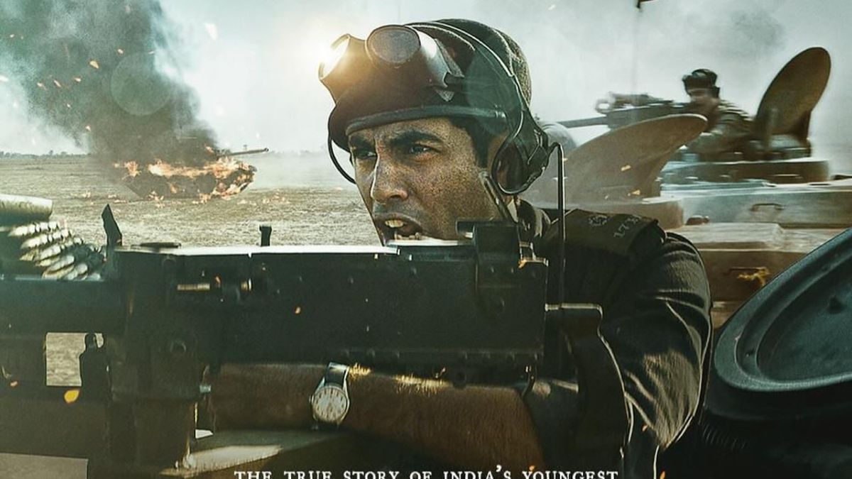 Ikkis OTT Release: When And Where To Watch Agastya Nanda’s War Biopic Online