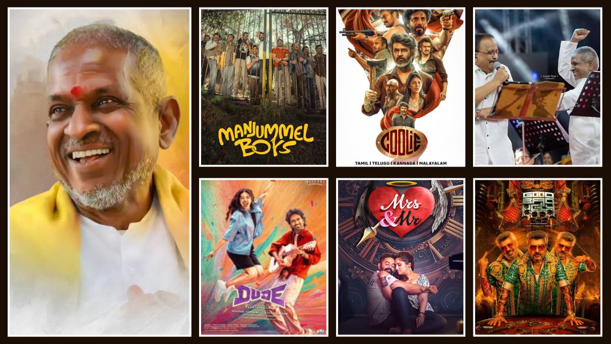 Ilaiyaraaja’s Copyright Battles to Dude: Recent Legal Claims and the Fight to Protect a Musical Legacy in the Digital Era