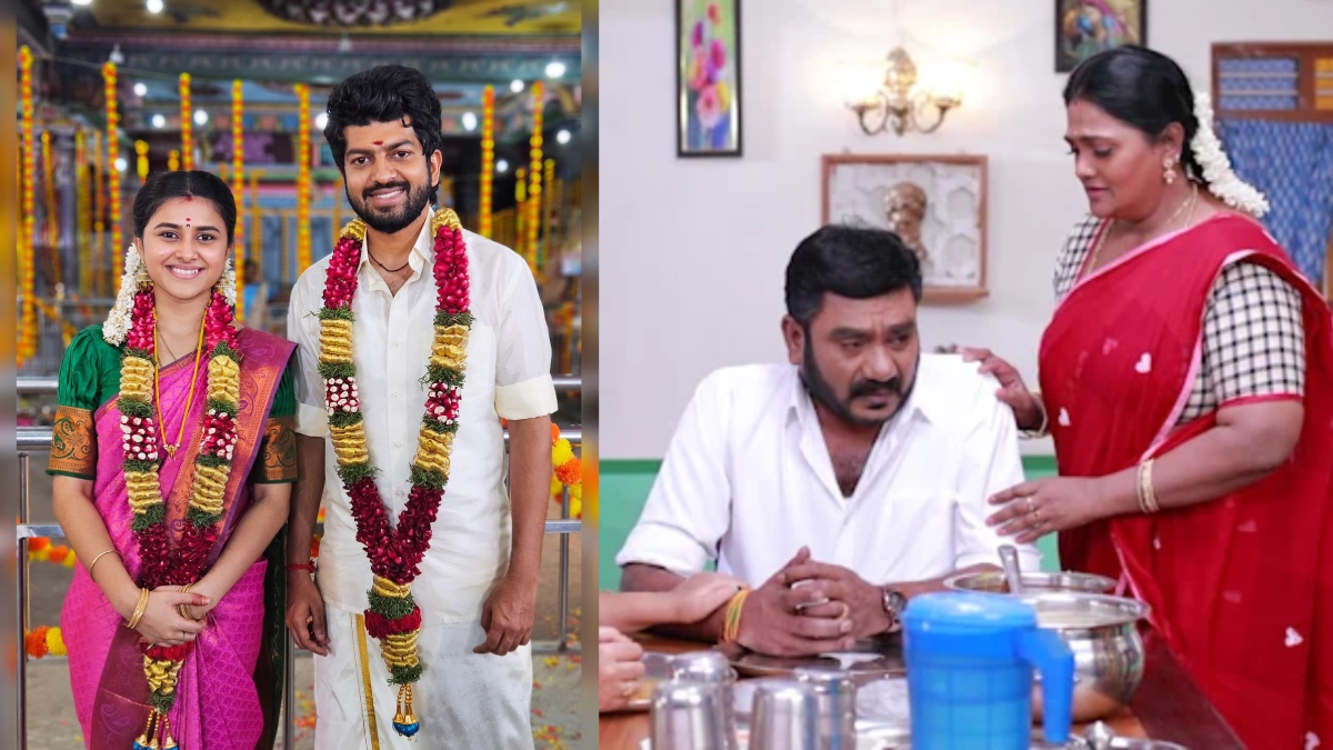 Pandiyan Stores 2: மகனுக்கு திருட்டு கல்யாணம் நடத்திய அம்மா, வெளிவரதா உண்மை...