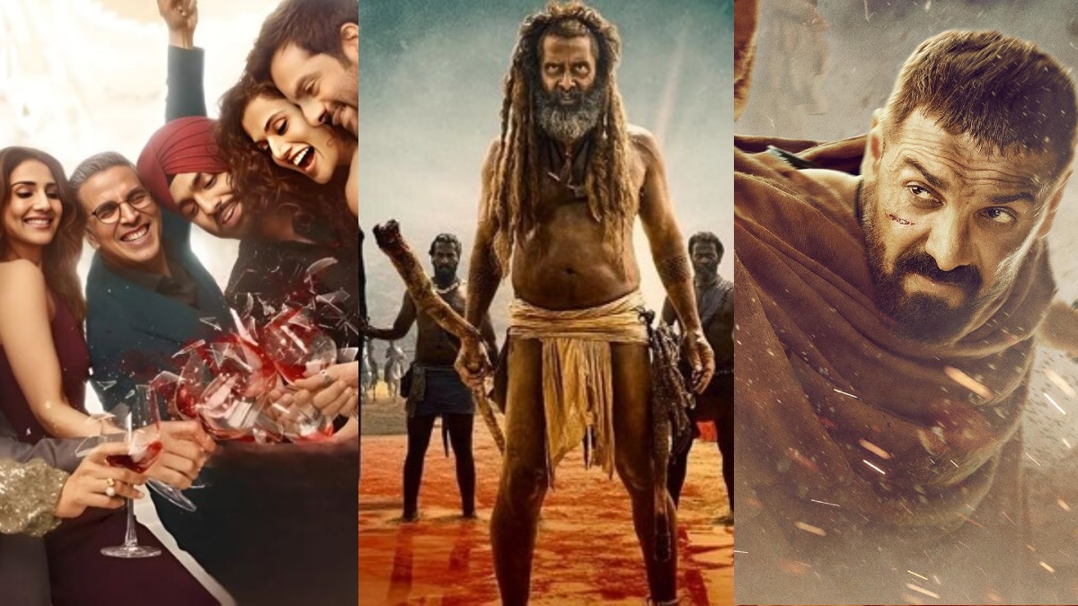 स्वतंत्रता दिवस पर बॉक्स ऑफिस पर मचेगा तूफान, ये 5 फिल्में हैं तैयार