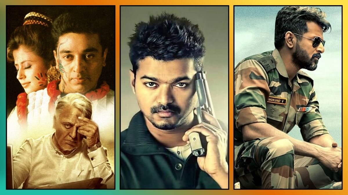 Independence Day Special: Top Tamil Movies That Spark Patriotism You Can’t Miss Watching