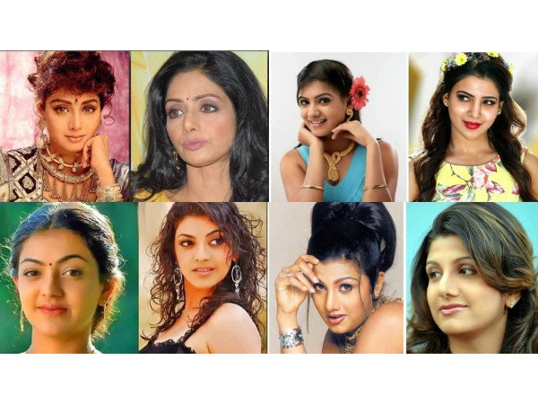 ಸೌಂದರ್ಯ ವೃದ್ಧಿಗಾಗಿ ಪ್ಲಾಸ್ಟಿಕ್ ಸರ್ಜರಿ ಮಾಡಿಸಿಕೊಂಡ  ನಟಿಮಣಿಯರು