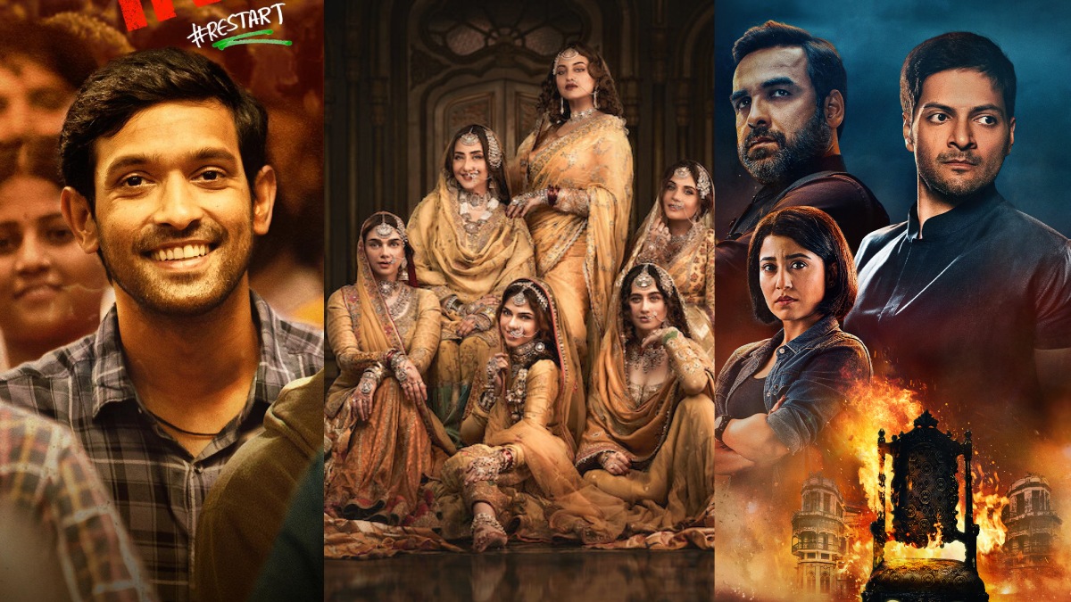 2024: पाकिस्तान पर छाया भारतीय सिनेमा का जादू: टॉप सर्च पर रहीं ये 5 फिल्में और शोज
