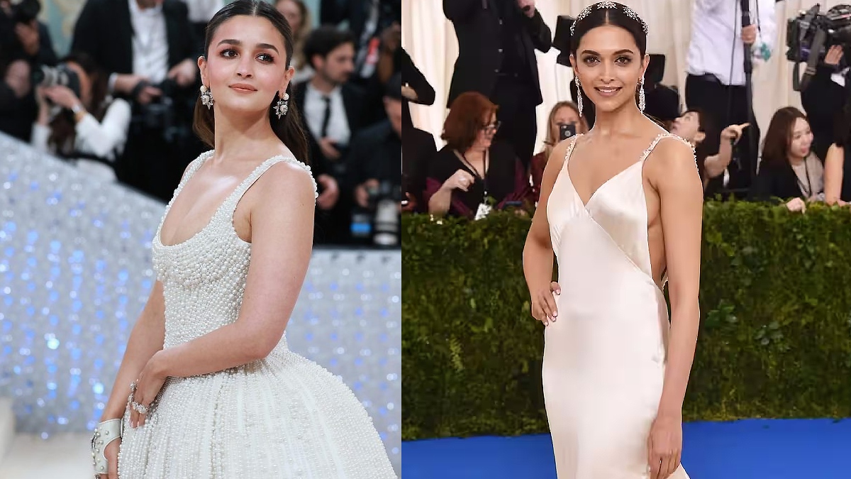 Indian Glamour Shines Bright: A Look at Bollywood's Best at the Met Gala