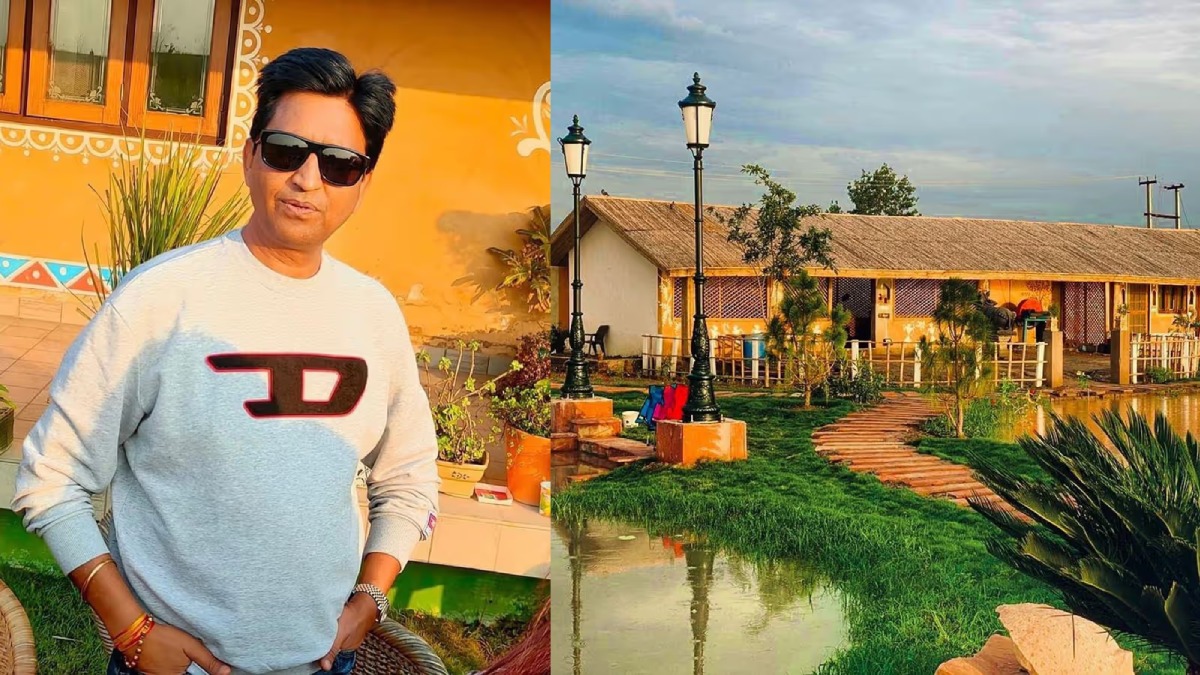 AC के बिना भी ठंडा! जानें कुमार विश्वास के घर का राज