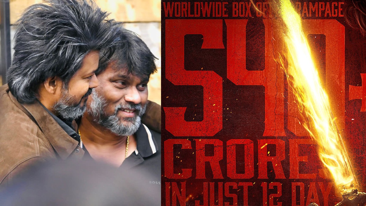12 நாளில் 540 கோடி வசூலில் கர்ஜிக்கும் \'லியோ\', தயாரிப்பாளர் லலித் குமாரின் தூள் கிளப்பிய திட்டம்...
