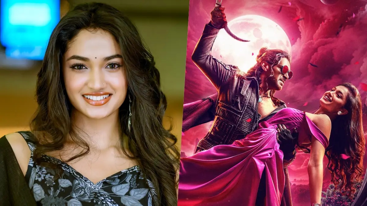 ಯುಐ ಸಿನಿಮಾ ಹೀರೋಯಿನ್ ರೀಷ್ಮಾ ನಾಣಯ್ಯ ಕುರಿತ ಇಂಟರೆಸ್ಟಿಂಗ್ ವಿಷಯಗಳಿವು! 