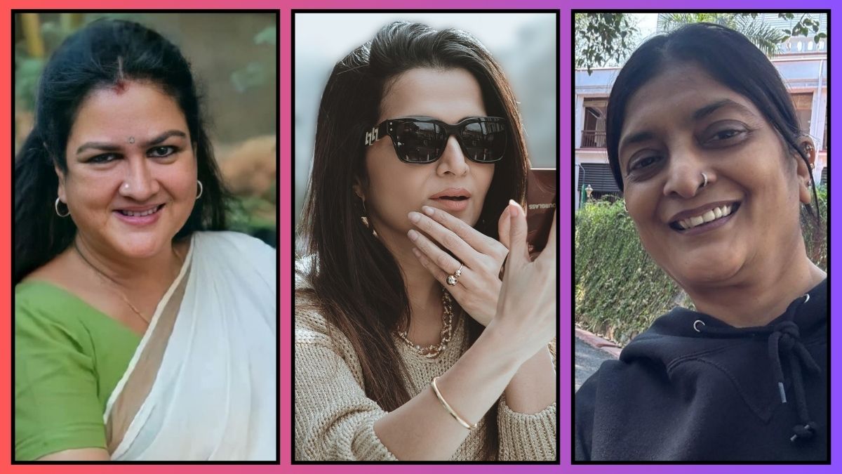 International women\'s day 2025: தமிழ் சினிமாவில் வெவ்வேறு துறைகளில் முத்திரை பதித்த பெண் நட்சத்திரங்கள் 