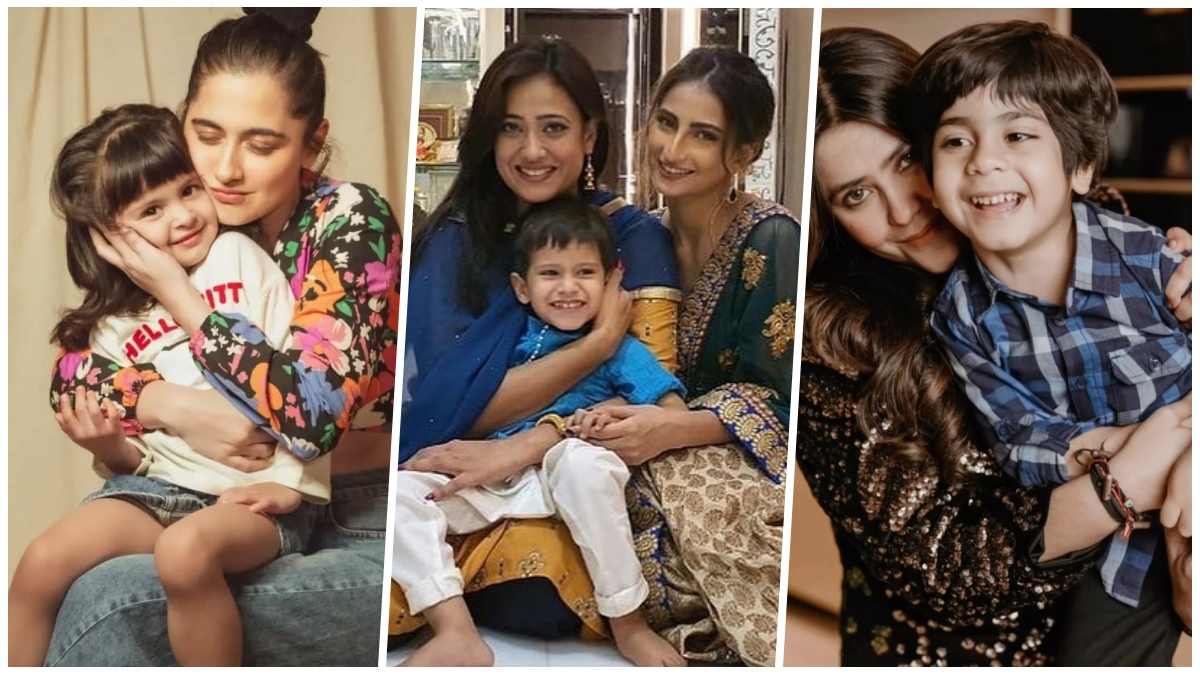 International Women’s Day: 7 Bollywood’s Single Moms Balancing Life & Career
