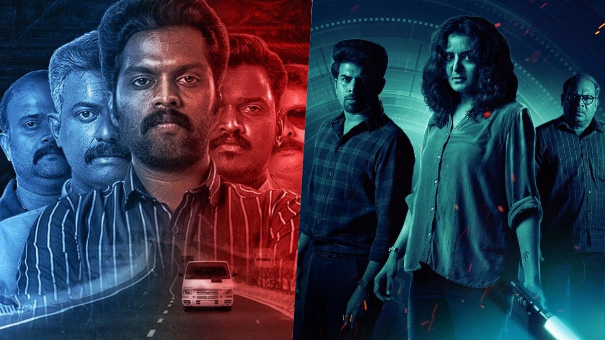 Intriguing Adventures: Explore Must-Watch Malayalam Techno-Thriller Gems