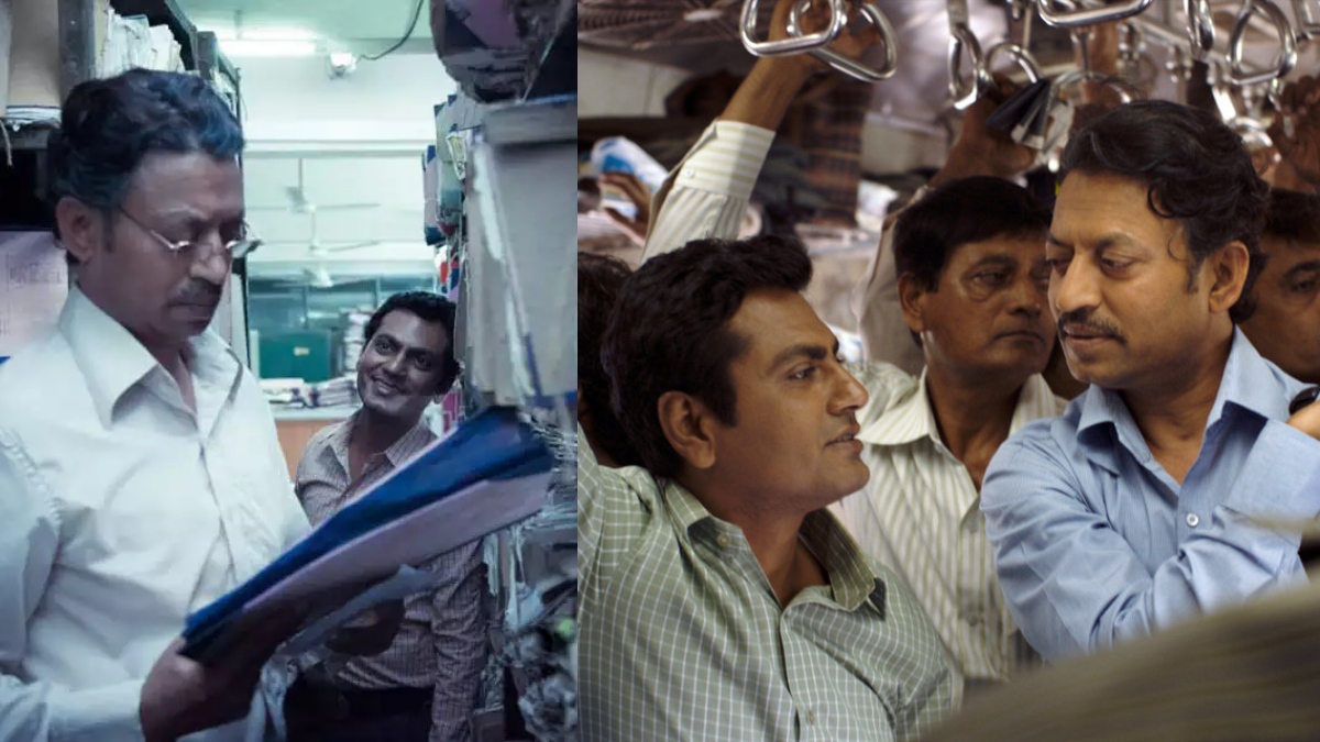 इरफ़ान-नवाज़ की अनदेखी जोड़ी! इन 5 फिल्मों में साथ नजर आए थे ये दिग्गज