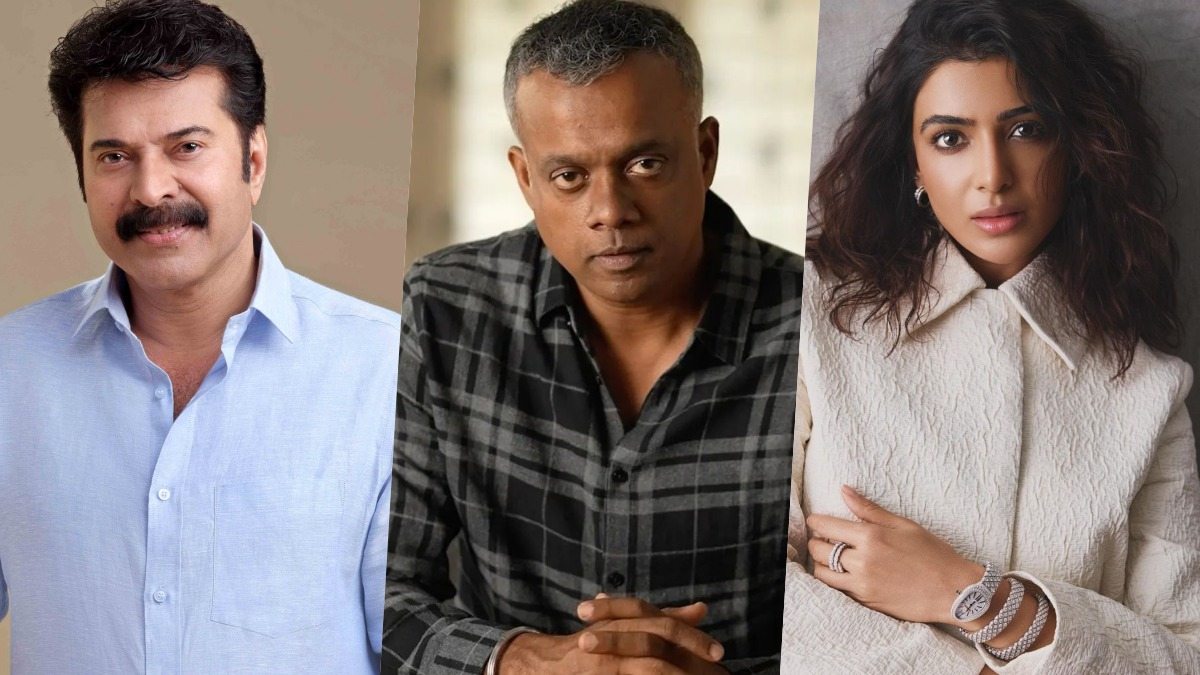 Is Samantha Ruth Prabhu Teaming Up With Mammootty For Her First Malayalam Film? Details Here!