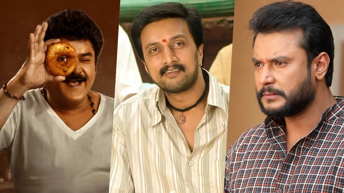  ಜಗ್ಗೇಶ್ ಟು ದರ್ಶನ್: ಸಿನಿಮಾಗಳಲ್ಲಿ ಚೆಫ್ ಪಾತ್ರ ಮಾಡಿರುವ ಸ್ಯಾಂಡಲ್‌ವುಡ್ ನಟರಿವರು!