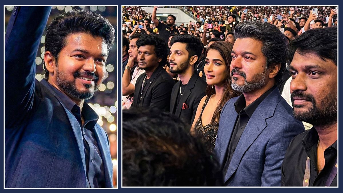 Jana Nayagan Audio Launch Highlights: Telecast Date, Star Guests & Vijay’s Emotional Farewell Speech