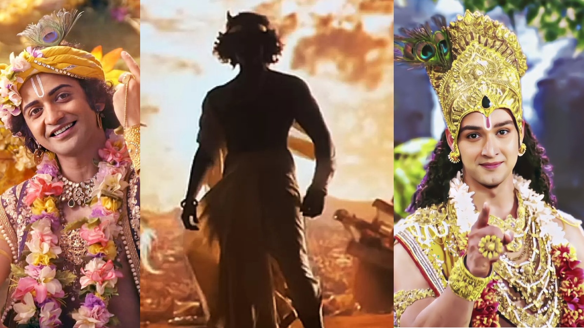 Janmashtami 2024: श्री कृष्ण के किरदार में चमके ये सितारे