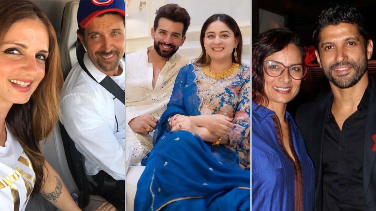 Jay Bhanushali and Mahhi Vij Part Ways After 14 Years: Celebrities Who Divorced After a Decade or More