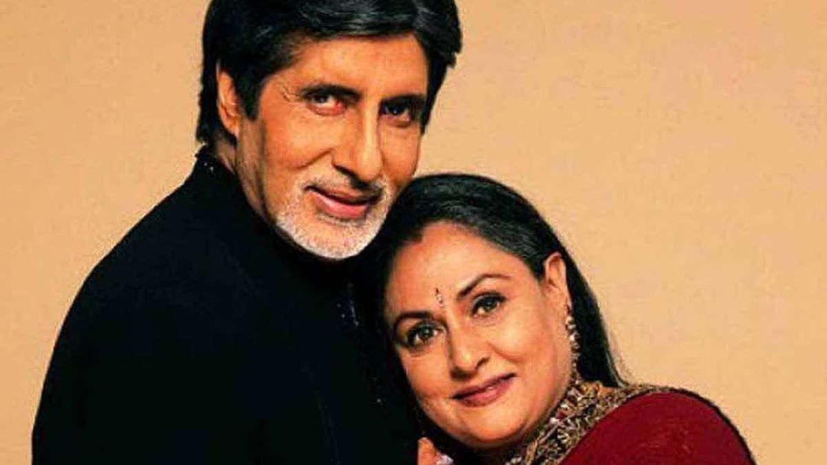 Jaya & Amitabh Bachchan’s Iconic Films Over the Years